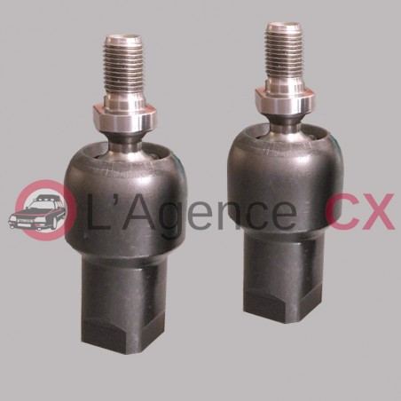 2x Citroën CX Rod ball joints for mechanical steered Citroen CX (OEM quality)