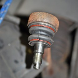 Upper rod ball joints, fits all Citroën CX
