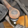 Upper rod ball joints, fits all Citroën CX