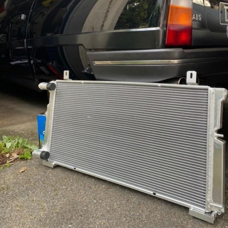 Radiateur pour Citroën CX Turbo