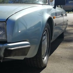 Steering rods for Citroën CX 1981 - 1991 "wide width" Diravi steering