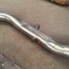 Citroën CX 25 GTi - mechanical gearbox - Stainless Steel exhaust line