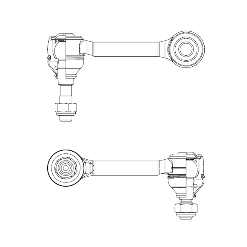Biellettes de barre stabilisatrice Citroën CX 78 - 91