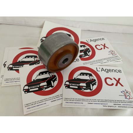 Douille pour remise en état support moteur aluminium supérieur