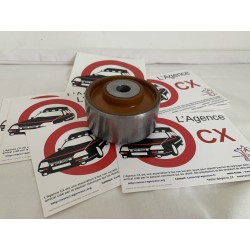 Douille pour remise en état support moteur aluminium supérieur