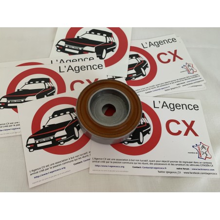 Sleeve for 4/5-speed manual/automatic transmission mount refurbishment