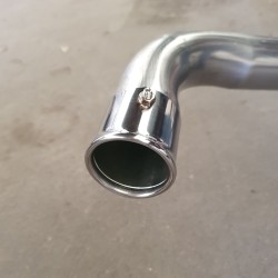 Citroën CX Pallas - Stainless Steel exhaust line