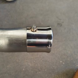 Citroën CX Prestige - Stainless Steel exhaust line