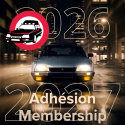 Adhésion L'Agence CX 2026-2027