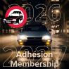 Membership 2026-2027 L'Agence CX