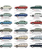 Livres & docs sur la Citroën CX