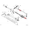 2x Citroën CX Rod ball joints for mechanical steered Citroen CX (OEM quality)