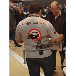 Citroën CX shirt - L'Agence CX