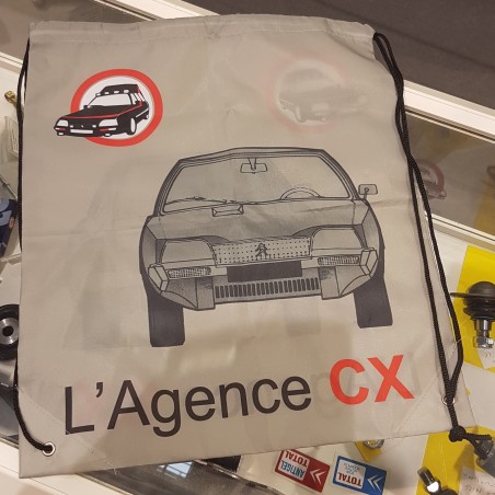 L'Agence CX's transportation bag