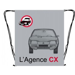 L'Agence CX's transportation bag