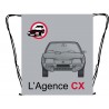 Citroën CX sac de transport