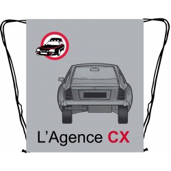 L'Agence CX's transportation bag