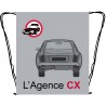 L'Agence CX's transportation bag