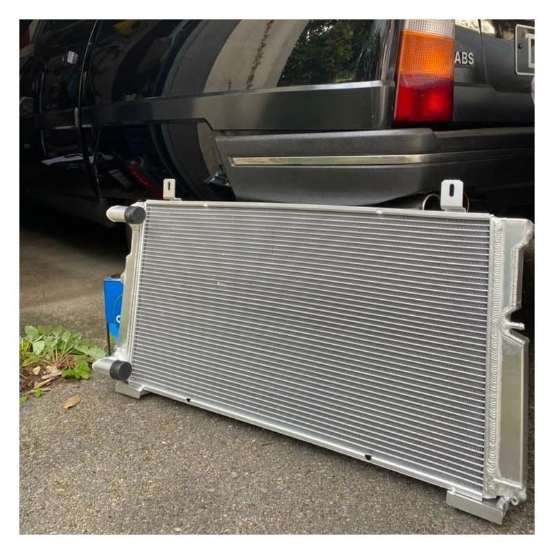 Radiateur pour Citroën CX Turbo Radiateur pour Citroën CX Turbo