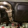 Citroën CX GTI Turbo Stainless Steel exhaust line