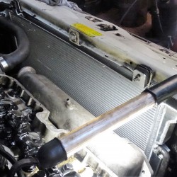 Radiateur neuf  pour Citroën CX Turbo