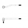 Steering rods for Citroën CX 1981 - 1991 "wide width" Diravi steering