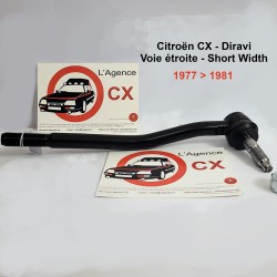 Steering rods for Citroën...