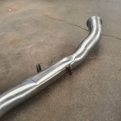 Citroën CX 20 & CX 22 Stainless Steel exhaust line