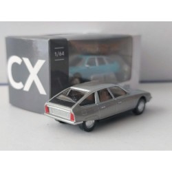 Citroën CX 1974 Gris Largentière AC082 - 1/64ème