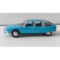 Citroën CX 1974 Bleu Lagune AC639 - 1/64ème