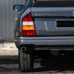 CITROËN CX 25 GTi Stainless steel exhaust line