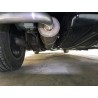 Echappement CITROËN CX 25 GTi "boîte meca" - ligne inox montage rotule