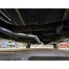 Echappement CITROËN CX 25 GTi "boîte meca" - ligne inox montage rotule