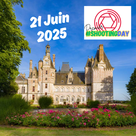 Outdoor event 2025 - 1st Shooting Day