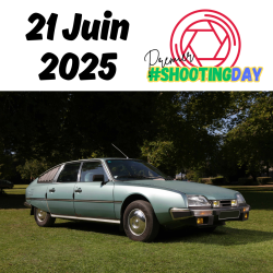 Outdoor event 2025 - 1st Shooting Day