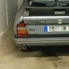 Citroën CX GTI Turbo Stainless Steel exhaust line