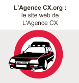 site L&#039;Agence CX